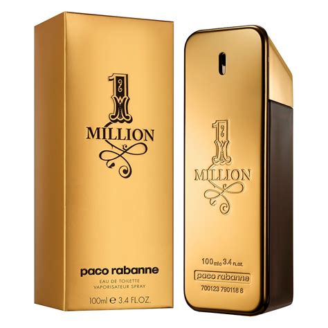 1 million rabanne perfume.